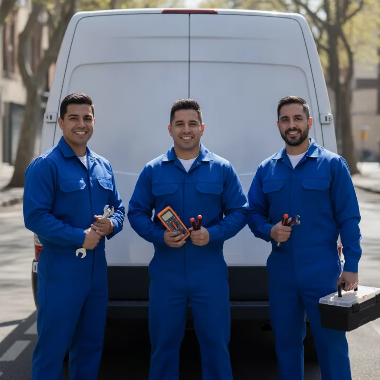 Conserto Máquina de Lavar equipe em Campo Grande